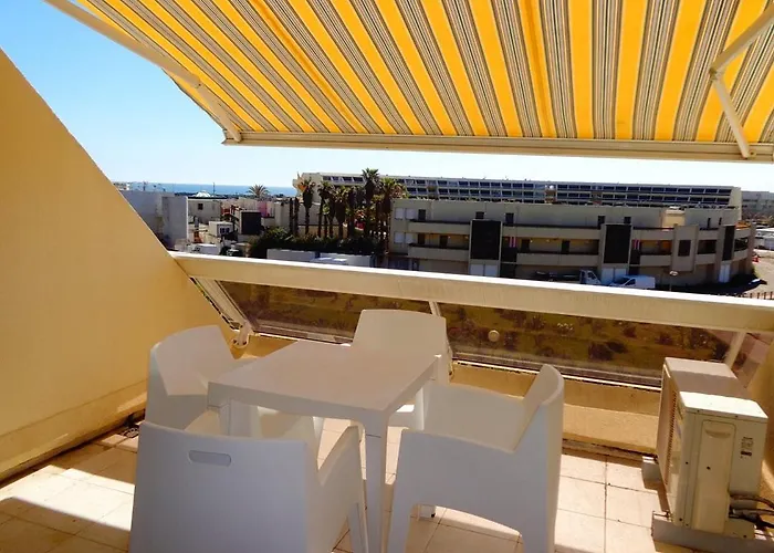 Apartment Glossy Heliopolis Ab 325 -by Agn - 2 Personnes *