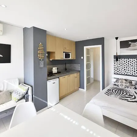 아파트 Studio Glossy Heliopolis Ab 325 -By Agn - 2 Personnes