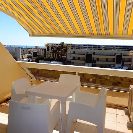 Appartement Glossy Héliopolis Ab 325 - 2 Personnes *