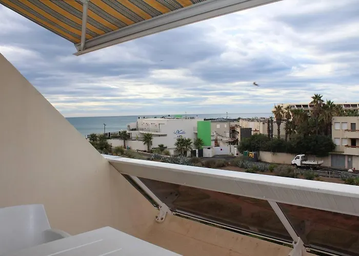 Studio Glossy Heliopolis Ab 325 -By Agn - 2 Personnes