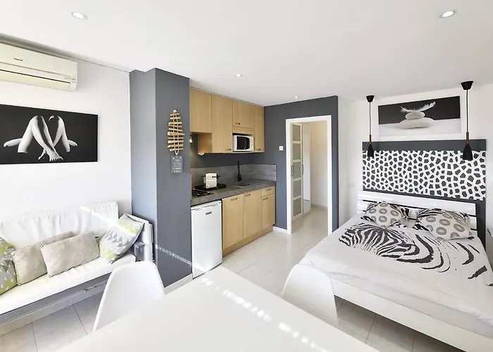 Apartamento Glossy Héliopolis Ab 325 - 2 Personnes